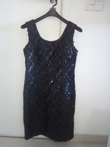 Vestido festa simples e elegante importado