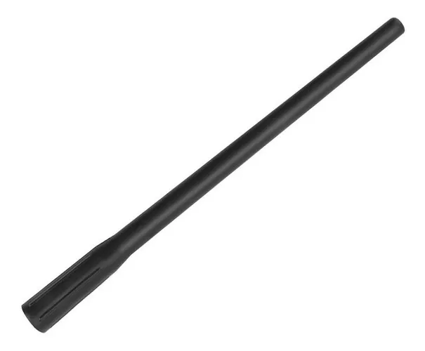 Antena Automotiva Alumínio E Pvc 20cm Preta