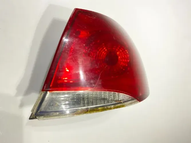 Lanterna Traseira Direita Fiat Siena 2011 2012 Com Detalhe