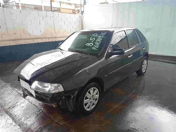 Sucata Gol G3 1.0 p/ Retirada de Peças