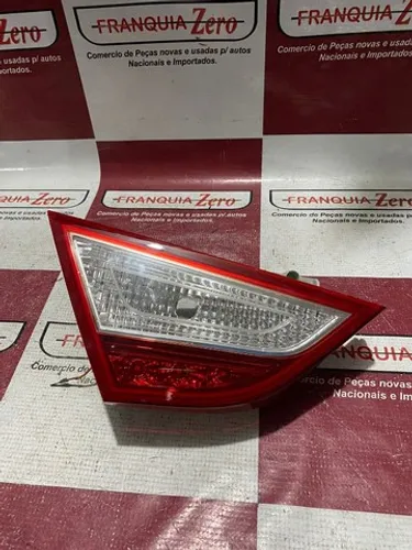 Lanterna traseira esquerda hyundai sonata 