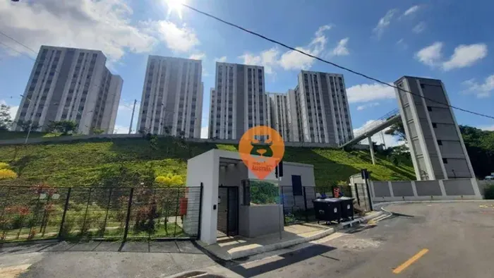 Apartamento à venda, 46 m² por R$ 200.000,00 - Granja de Freitas - Belo Horizonte/MG