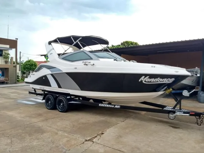 Vendo Focker 265 Open