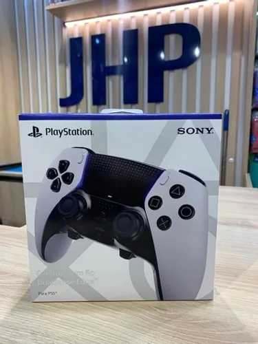 Controle PS5 Dualsense Edge - até 12x sem juros, Loja Física
