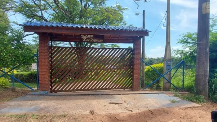 Chácara em Sorocaba 13.400 m² ( Mine Fazenda)