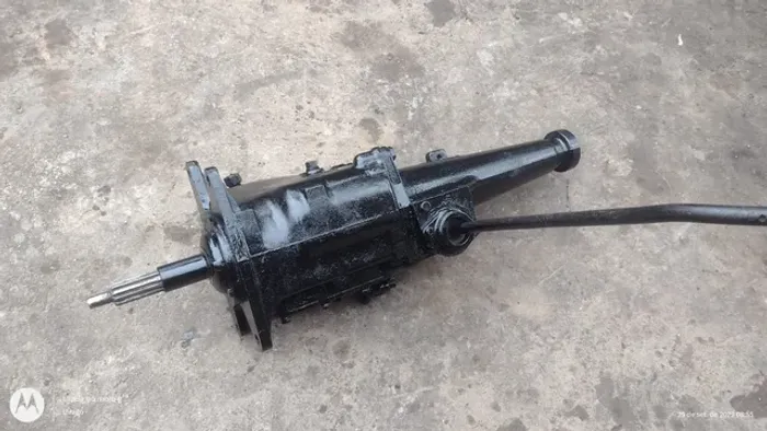 Câmbio 260f 