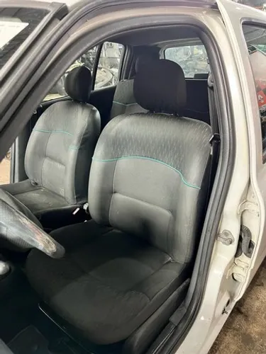 Bancos do motorista e passageiros clio 2014 2015 2016 