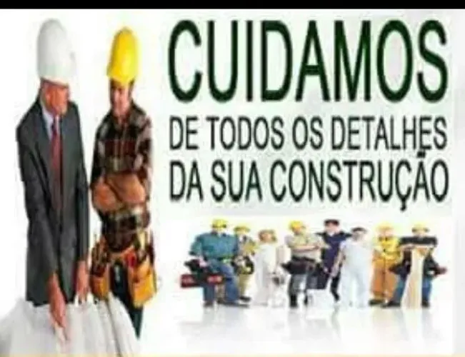 Construção com qualidade e atenção aos detalhes