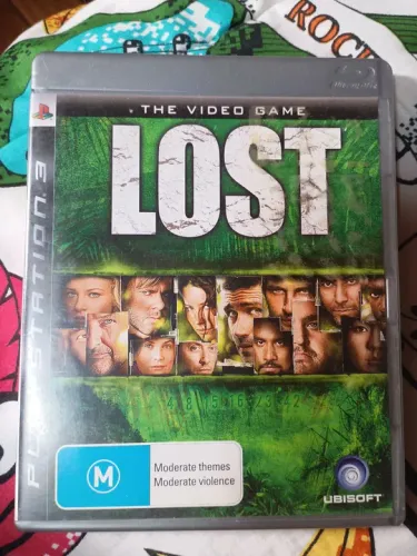 Lost ps3