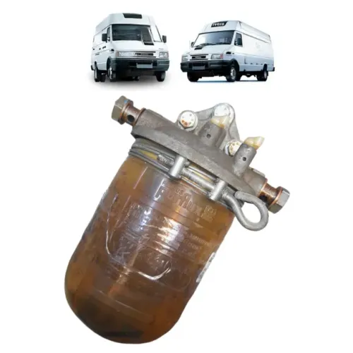 cabeçote do filtro diesel - Iveco 3510 2003 2004