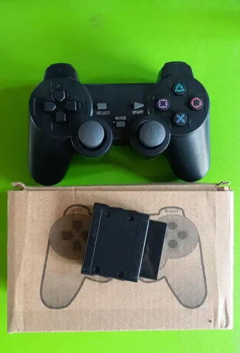 Controle de ps2 sem fio