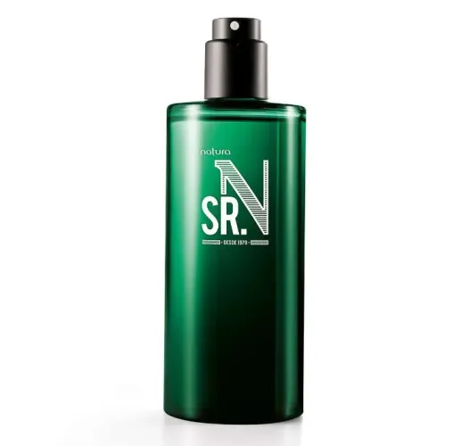 SrN masculino 100ml da natura originais e lacrados 