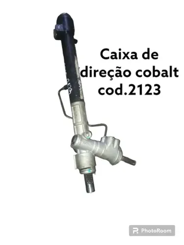 Caixa de direção cobalt