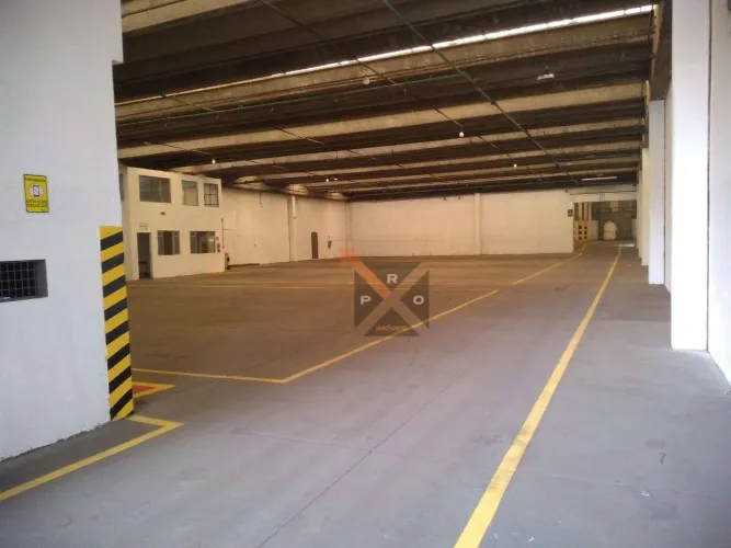 Galpão Industrial com 6.130m²A.C - 37.489,70m² A.T - CABINE PRIMÁRIA E SECUNDÁRIA - BALANÇ