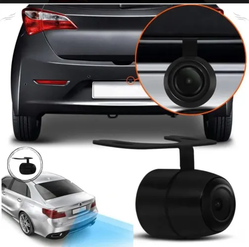 MEGA PROMOÇÃO: Câmera de Ré CARROS, VANS, CAMINHÃO ##