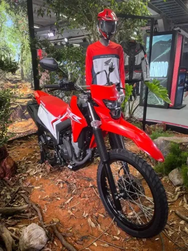 NOVA XR 300L TORNADO 2026 0KM