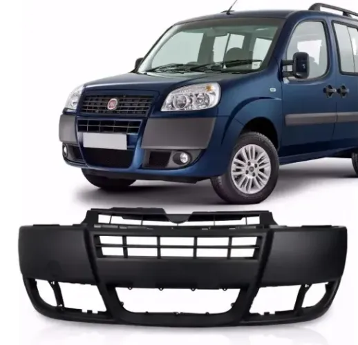 PARACHOQUE DIANTEIRO FIAT DOBLÒ 2010+ - ESTILO, RESISTÊNCIA E ORIGINALIDADE!