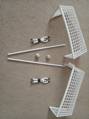 Jogo de Futebol de Mesa da marca Gulliver