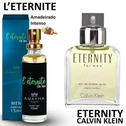 Perfume - L'Éternite Amakha Paris