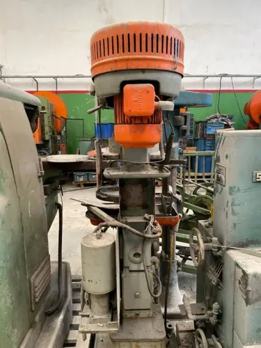 Furadeira multifuso boley