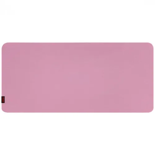 Mousepad Grande Pcyes Desk Mat Exclusive Pink (Material Couro Suede) 800x400x3mm - WZetta