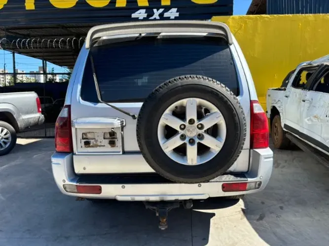 Sucata Mitsubishi Pajero Full 3.2 2006 - Venda de Peças