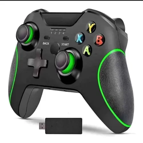 Controle sem fio para Pc, Xbox 360, One e Séries X|S