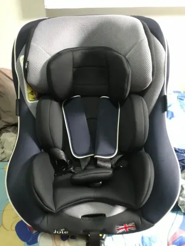 Cadeira Auto Spin 360° 0 a 18kg Joie