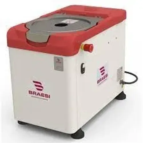 Masseira Rápida 15kg Motor 2 C.V Tampa Inox- Braesi