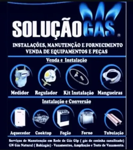 Gás Gás Gás GLP ou Gás Natural Residencia , Comércio , Industrial