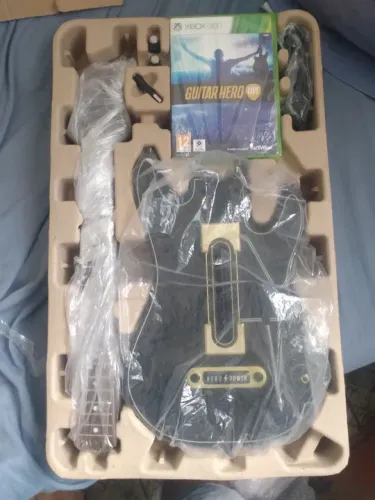 Guitarra guitar hero live