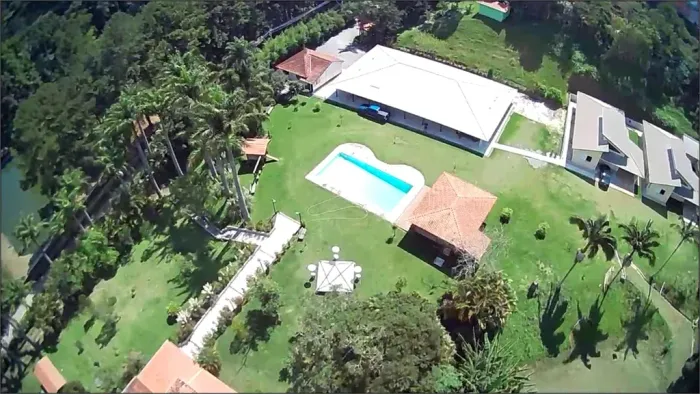 Sítio com 7 dormitórios à venda, 26136 m² - Alpes Paulista (Mailasqui) - São Roque/SP