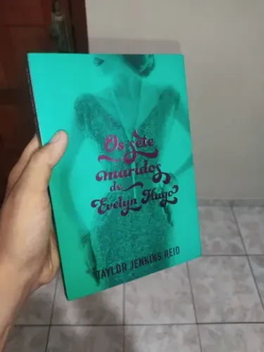 Os Sete Maridos de Evelyn Hugo