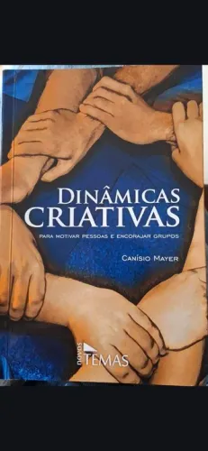 Livro Dinâmicas Criativas 