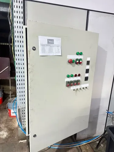 Maquina de pintura automática ou automatizada