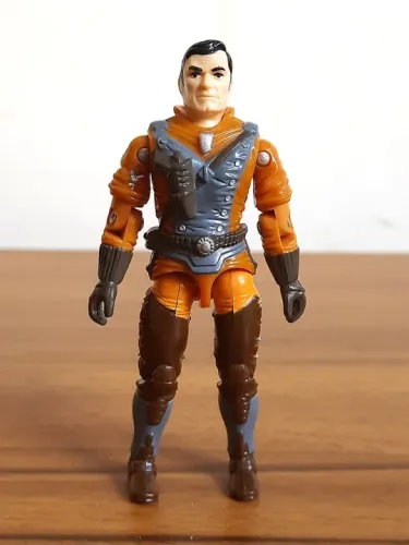 Drop Zone (Sky Patrol) Patrulha do Ar Comandos em Ação Estrela Gi joe Hasbro