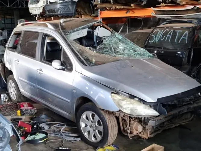 Peugeot 307 SW 2.0 Automático