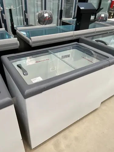 FREEZER CONSERVADOR PARA CONGELADOS HORIZONTAL - GHD300 CZ - GELOPAR