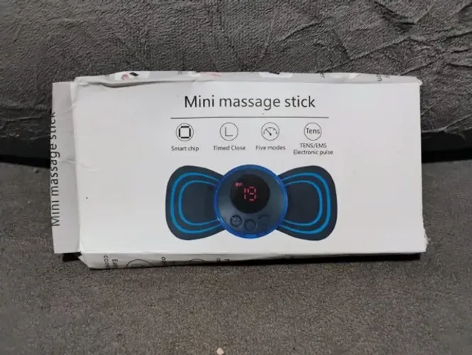 Mini Massageador - Leia a descrição
