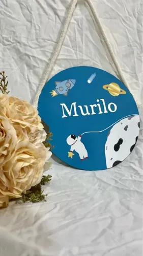 Porta maternidade Personalizado