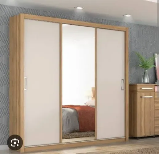 Guarda roupa casal novo ( temos a pronta entrega)