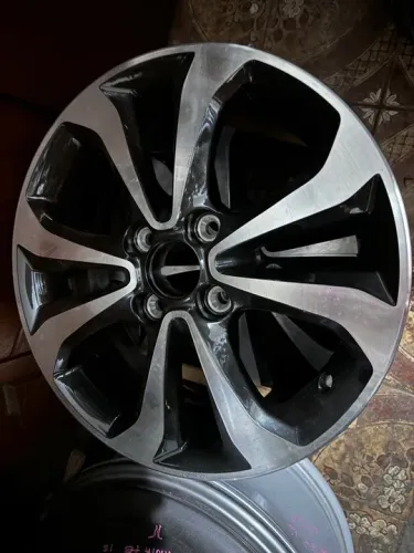 Roda Hyundai HB20 aro 15 original não é réplica unidade avulsa