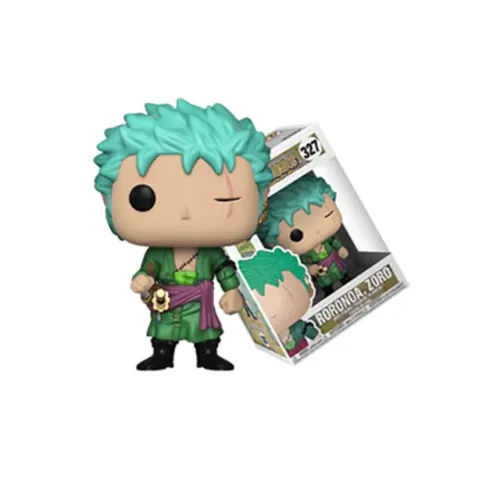 Pop ~paralelo~ one piece do zoro