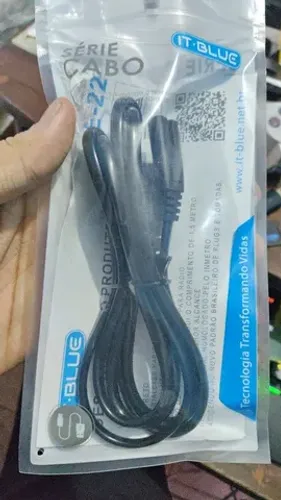 cabo de força para ps2 ps3/ps4