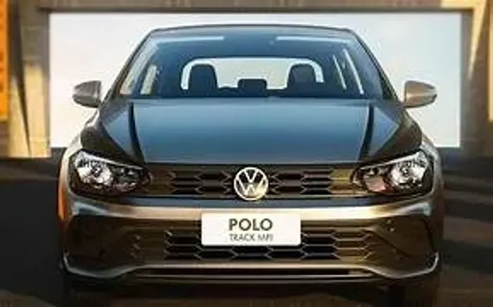 SUCATA POLO TRACK 2022