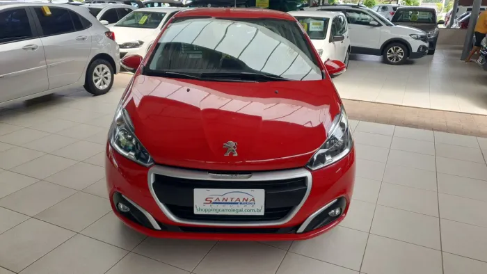 PEUGEOT 208 ACTIVE PK 2019