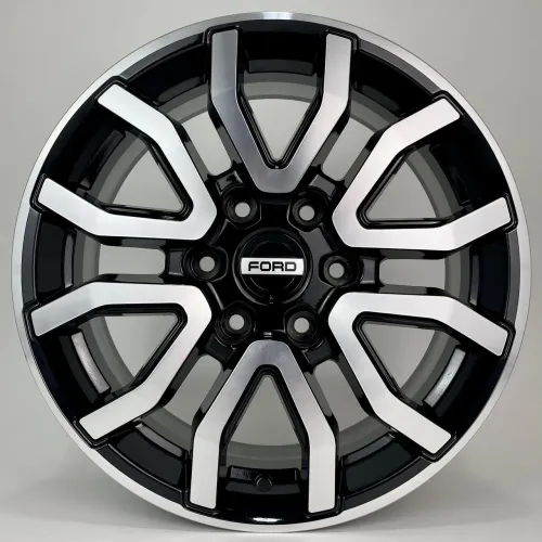 Promoção Rodas Aro 18 Ford Ranger Raptor Novas