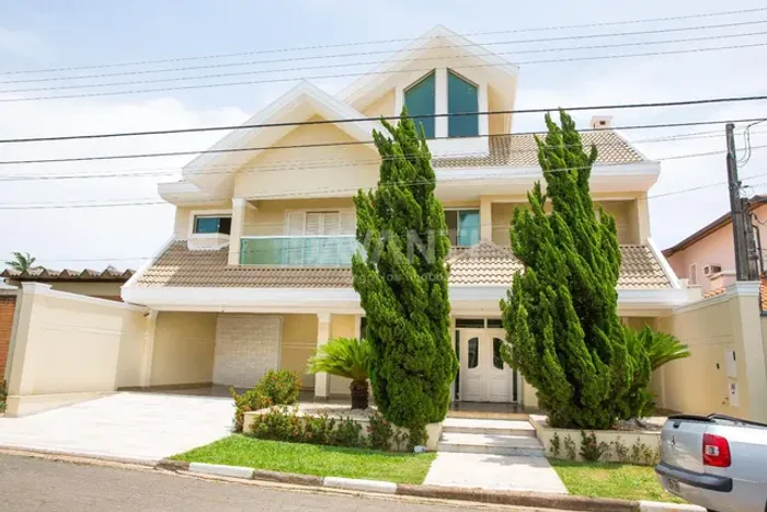 casa - Jardim Santa Genebra II (Barão Geraldo) - Campinas