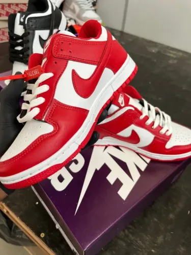 Tênis Nike Dunk Low