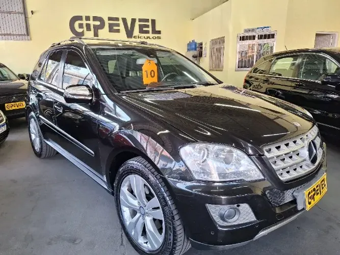 Mercedes-Benz ML-350 3.0 V6 4X4 Diesel 2010